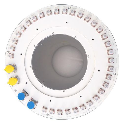 Collettore rotante per applicazioni pesanti - DHK200-58 - JiuJiang Ingiant Technology Co.,Ltd - per applicazioni robotiche / per macchina di imballaggio / per tavola rotante