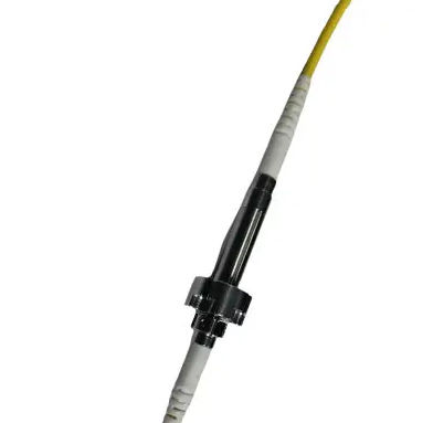 Collettore rotante elettrico - HS-1F-001 - JiuJiang Ingiant Technology Co.,Ltd - di fibra ottica / di videosorveglianza / ad alta velocità