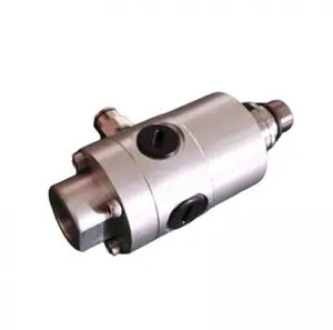 Giunto rotante per acqua - A10-1771-05L - JiuJiang Ingiant Technology Co.,Ltd - per olio / per aria / ad alta velocità
