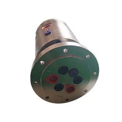Giunto rotante per vuoto - DHS156 - JiuJiang Ingiant Technology Co.,Ltd - a multipli passaggi / industriale / idraulico