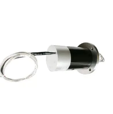 Collettore rotante elettrico - DHS065-4-2Q - JiuJiang Ingiant Technology Co.,Ltd - pneumatico / di videosorveglianza / in MDF