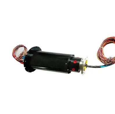 Collettore rotante elettrico - DHS140-45-1Q - JiuJiang Ingiant Technology Co.,Ltd - pneumatico / di videosorveglianza / in lega d'alluminio