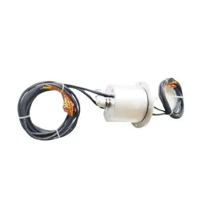 Collettore rotante elettrico - DHS099-24-1Q - JiuJiang Ingiant Technology Co.,Ltd - pneumatico / di videosorveglianza / in MDF