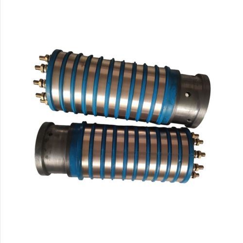 Collettore rotante per motore elettrico - JiuJiang Ingiant Technology Co.,Ltd - in tessuto / in lega d'alluminio