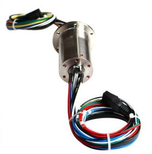 Collettore rotante per motore elettrico - JiuJiang Ingiant Technology Co.,Ltd - industriale / per applicazioni marine / in metallo