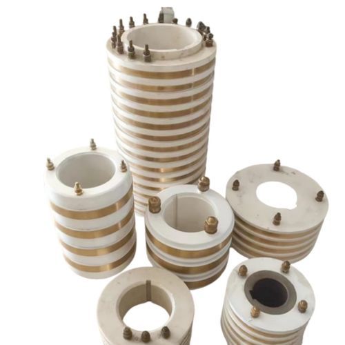 Collettore rotante per motore elettrico - JiuJiang Ingiant Technology Co.,Ltd - per applicazioni marine / in carbonio / in rame