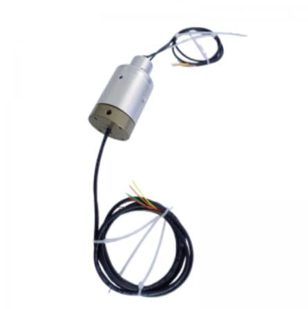 Collettore rotante gas - DHS040 - JiuJiang Ingiant Technology Co.,Ltd - ibrido / elettrico / per applicazioni robotiche