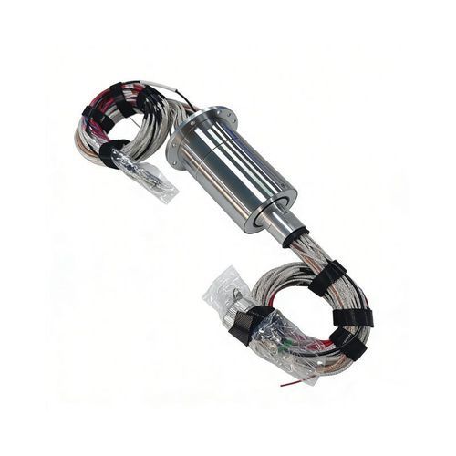 Collettore rotante elettrottico - DHS055-60-1F-004 - JiuJiang Ingiant Technology Co.,Ltd - di fibra ottica / ibrido / per il settore aeronautico