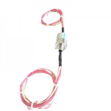 Collettore rotante per centrale eolica - JiuJiang Ingiant Technology Co.,Ltd - medico / per antenna radar / per macchina utensile