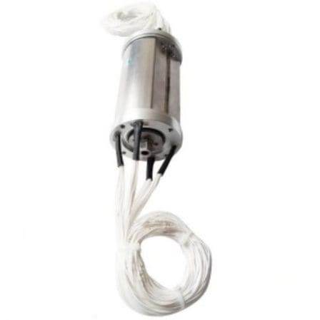 Collettore rotante PROFIBUS - DHK007 - JiuJiang Ingiant Technology Co.,Ltd - elettrico / RS-485 / RS-422