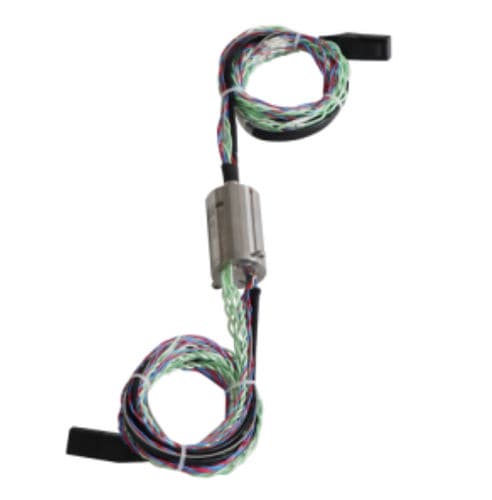 Collettore rotante via Ethernet - DHS030-24-002 - JiuJiang Ingiant Technology Co.,Ltd - Ethernet gigabit / 1 Gbps / 100 Mbps