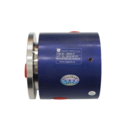 Giunto rotante per acqua - LHK030-2Y - JiuJiang Ingiant Technology Co.,Ltd - per olio / per prodotti chimici / per olio caldo