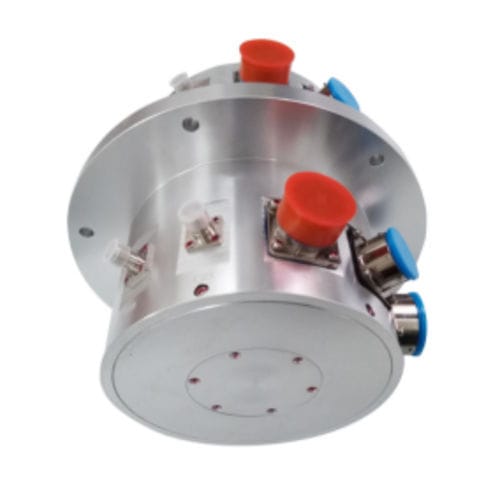 Collettore rotante per il settore aeronautico - DHS160-41-2S - JiuJiang Ingiant Technology Co.,Ltd - per apparecchiatura medica / di videosorveglianza HD / per antenna radar