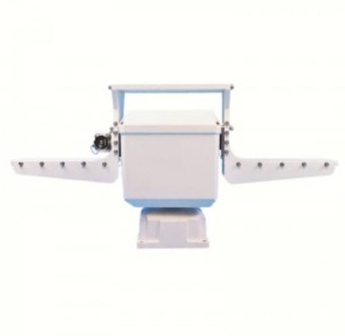 Testa motorizzata - YJT-EFPTZDUSO4DA series - JiuJiang Ingiant Technology Co.,Ltd
