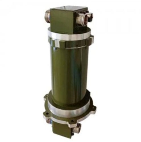 Collettore rotante elettrottico - DHS090-50-1F - JiuJiang Ingiant Technology Co.,Ltd - di fibra ottica / per il settore aeronautico / per aereo