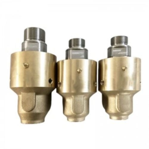 Giunto rotante per vapore - Deublin 55 series - JiuJiang Ingiant Technology Co.,Ltd - per gas / per acqua / per olio