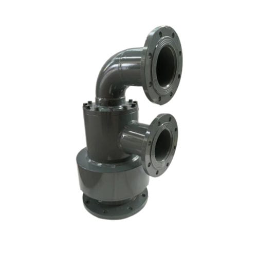 Giunto rotante per vapore - JiuJiang Ingiant Technology Co.,Ltd - per acqua / per olio termico / a 2 passaggi