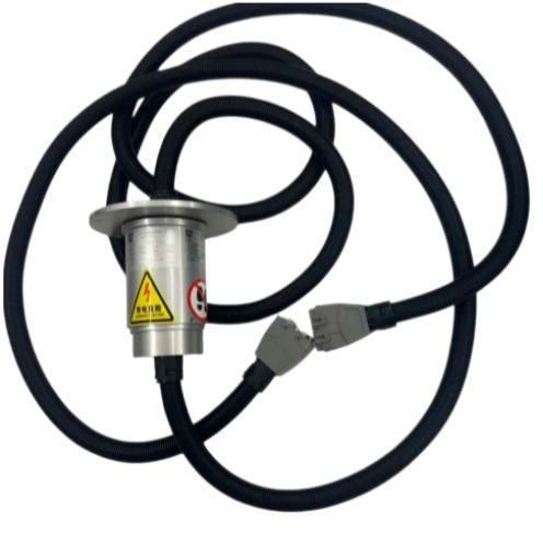 Collettore rotante PROFIBUS - FHS120-15-10112 - JiuJiang Ingiant Technology Co.,Ltd - RS-485 / tramite bus CAN / in 2 parti