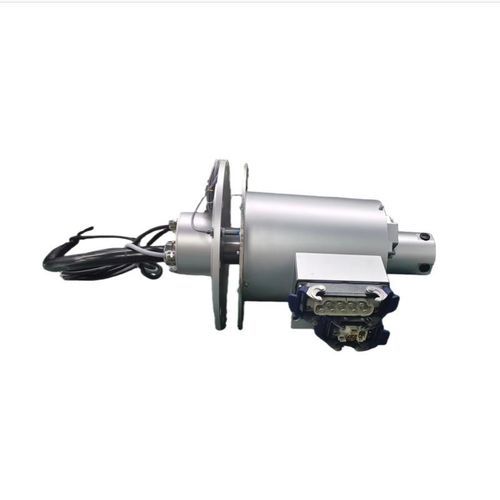 Collettore rotante elettrico - FHS190-12-20214 - JiuJiang Ingiant Technology Co.,Ltd - con foro passante / per centrale eolica / per centrale eolica
