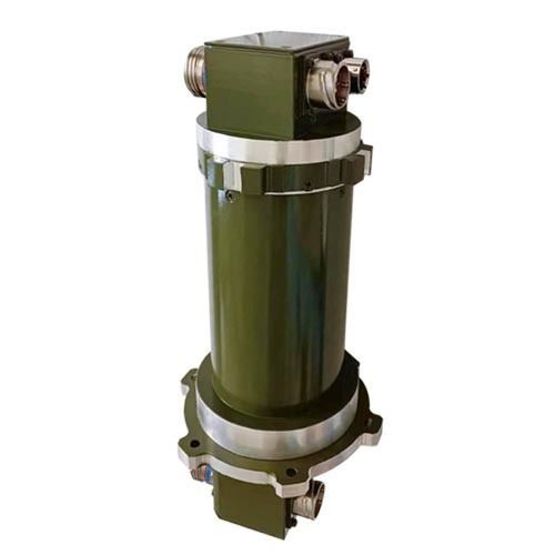 Collettore rotante di fibra ottica - DHS090-50-1F - JiuJiang Ingiant Technology Co.,Ltd - elettrottico / per robot / marino