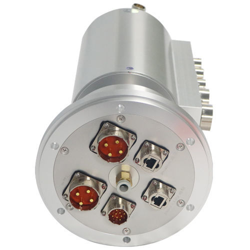 Collettore rotante elettrico - DHS150-34-1Q - JiuJiang Ingiant Technology Co.,Ltd - ibrido / gas / per applicazioni robotiche