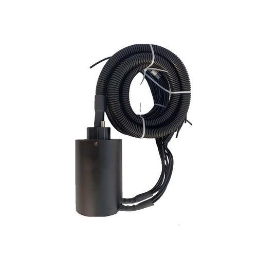 Collettore rotante via Ethernet - DHK078 - JiuJiang Ingiant Technology Co.,Ltd - tramite bus CAN / RS-485 / albero di trasmissione