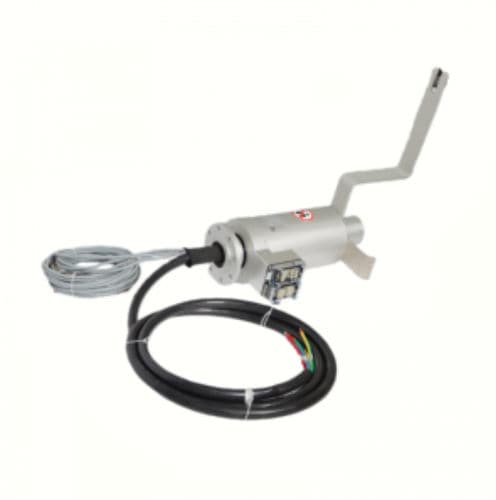 Collettore rotante PROFIBUS - FHS180-25-30321 - JiuJiang Ingiant Technology Co.,Ltd - di fibra ottica / via Ethernet / elettrico
