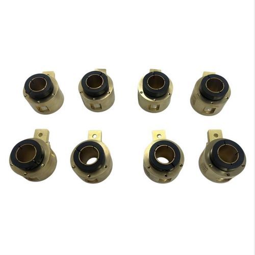 Collettore rotante con foro passante - DHK050 - JiuJiang Ingiant Technology Co.,Ltd - per saldatura / per robot / di acciaio
