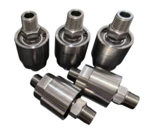 Giunto rotante per acqua - JiuJiang Ingiant Technology Co.,Ltd - per olio / per aria compressa / ad alta pressione