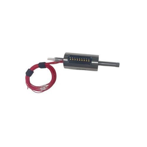 Collettore rotante a capsula - DHS030-9 - JiuJiang Ingiant Technology Co.,Ltd - per banco di prova / per applicazioni ferroviarie / di acciaio