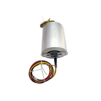 Collettore rotante albero di trasmissione - DHK025F-4-10A-002 - JiuJiang Ingiant Technology Co.,Ltd - per applicazioni marine / per centrale eolica / per telecamera