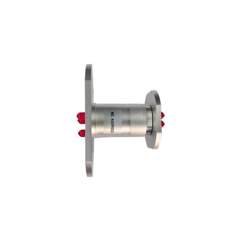 Collettore rotante multivia - HS-04RJ-040 - JiuJiang Ingiant Technology Co.,Ltd - a radiofrequenza / RF / con connettore RF coassiale