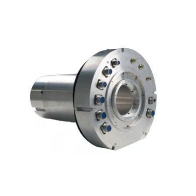 Collettore rotante via Ethernet - DHK105-54 - JiuJiang Ingiant Technology Co.,Ltd - HD-SDI / HDMI / industriale