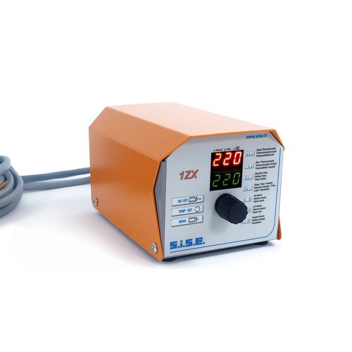 Regolatore di temperatura per canale caldo - 1ZX - SISE - digitale / standard / modulare