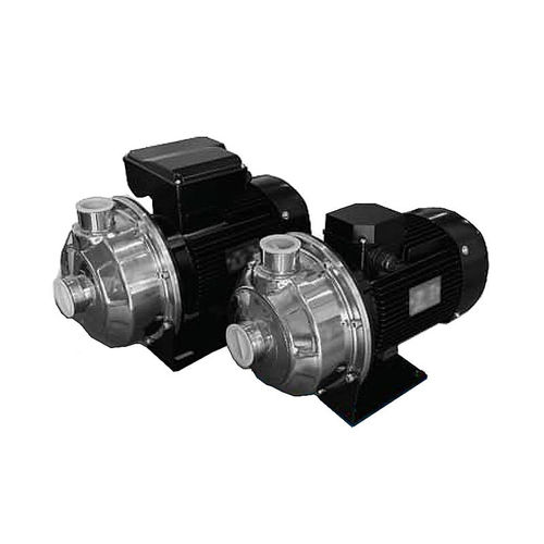 Pompa centrifuga - EA series - Euroflopumps International Pte Ltd - ad acqua / con motore elettrico / fissa