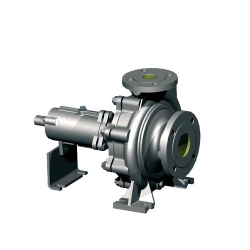 Pompa centrifuga a voluta - EACD - Euroflopumps International Pte Ltd - per acqua calda / per olio / con motore a combustione