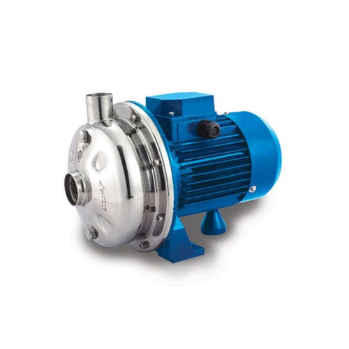 Pompa centrifuga - EB series - Euroflopumps International Pte Ltd - ad acqua / con motore elettrico / fissa