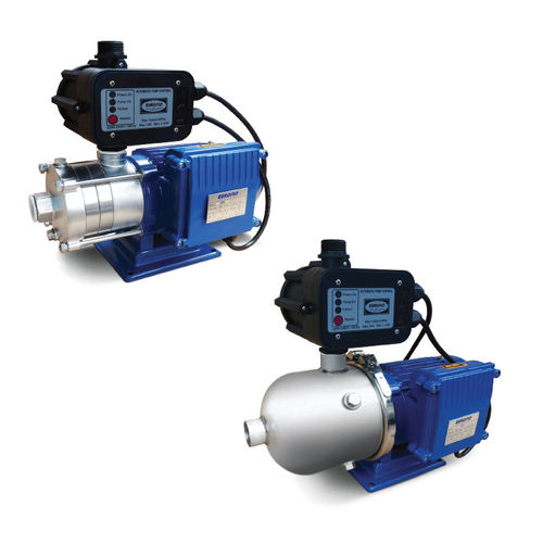 Pompa a rotore - E series - Euroflopumps International Pte Ltd - ad acqua / con motore elettrico / industriale