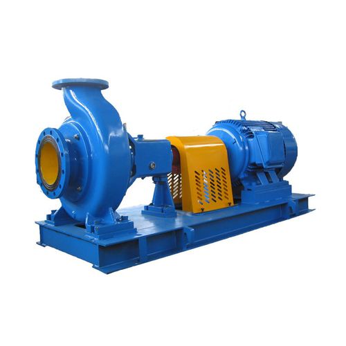 Pompa radiale - EJG - Euroflopumps International Pte Ltd - ad acqua / per fanghi / con motore elettrico