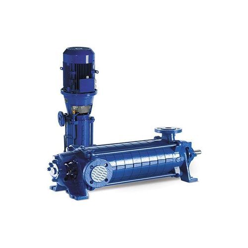 Pompa centrifuga - EMS  - Euroflopumps International Pte Ltd - ad acqua / con motore elettrico / fissa