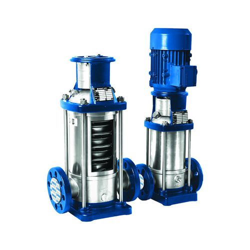 Pompa a cartuccia - EMV series - Euroflopumps International Pte Ltd - ad acqua / con motore elettrico / fissa