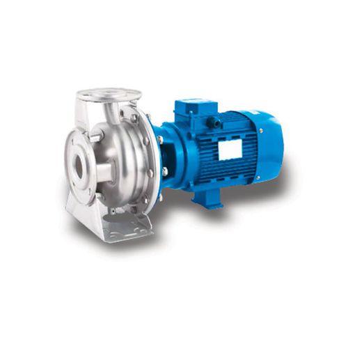 Pompa centrifuga - E series - Euroflopumps International Pte Ltd - ad acqua / con motore elettrico / fissa