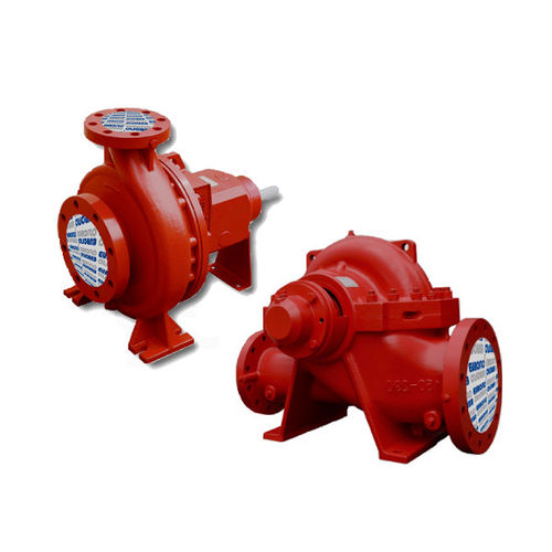 Pompa centrifuga - ESF series - Euroflopumps International Pte Ltd - ad acqua / fissa / industriale