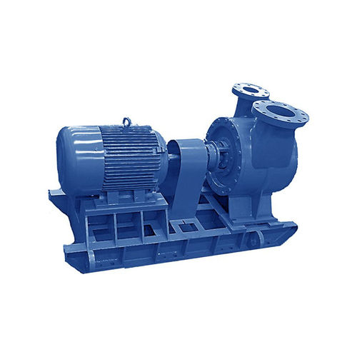 Pompa centrifuga a voluta - ESVS - Euroflopumps International Pte Ltd - ad acqua / con motore elettrico / industriale