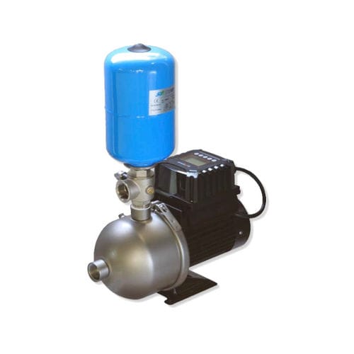 Pompa sovrapressione - VFD - Euroflopumps International Pte Ltd - centrifuga / ad acqua / con motore elettrico