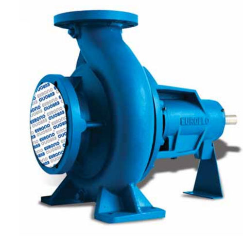 Pompa a rotore - EU series - Euroflopumps International Pte Ltd - ad acqua / con motore elettrico / fissa