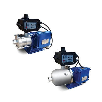 Pompa ad acqua - EC series - Euroflopumps International Pte Ltd - con motore elettrico / fissa / industriale