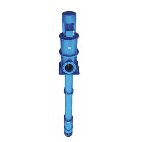 Pompa a girante - VT - Euroflopumps International Pte Ltd - ad acqua / con motore elettrico / sommersa