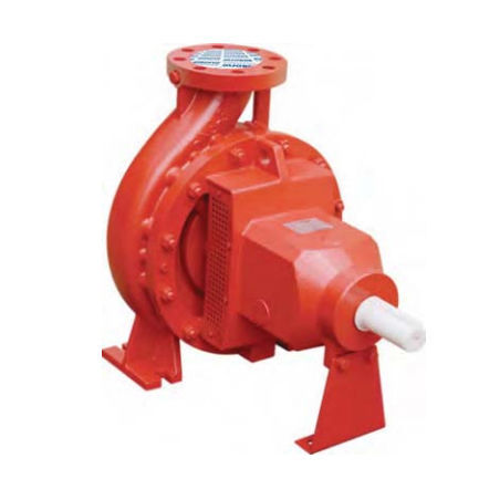 Pompa ad acqua - EHF series - Euroflopumps International Pte Ltd - fissa / industriale / per trattamento di acque
