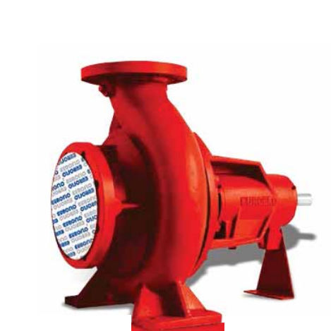 Pompa a rotore - EUF series - Euroflopumps International Pte Ltd - ad acqua / fissa / industriale